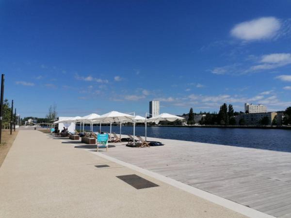 Appartement Vichy Centre-Ville Proche Cure Thermale ภายนอก รูปภาพ