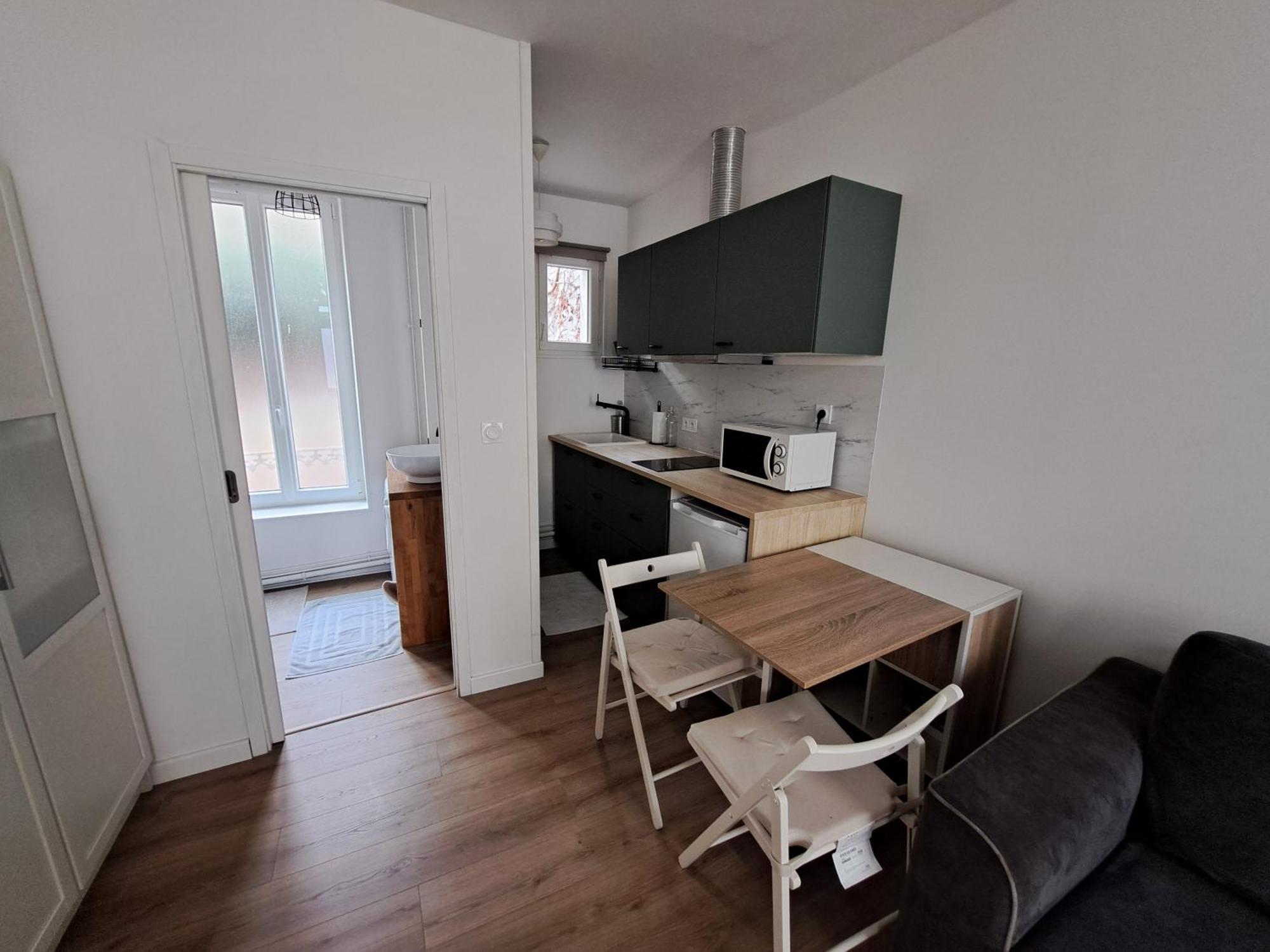 Appartement Vichy Centre-Ville Proche Cure Thermale ภายนอก รูปภาพ