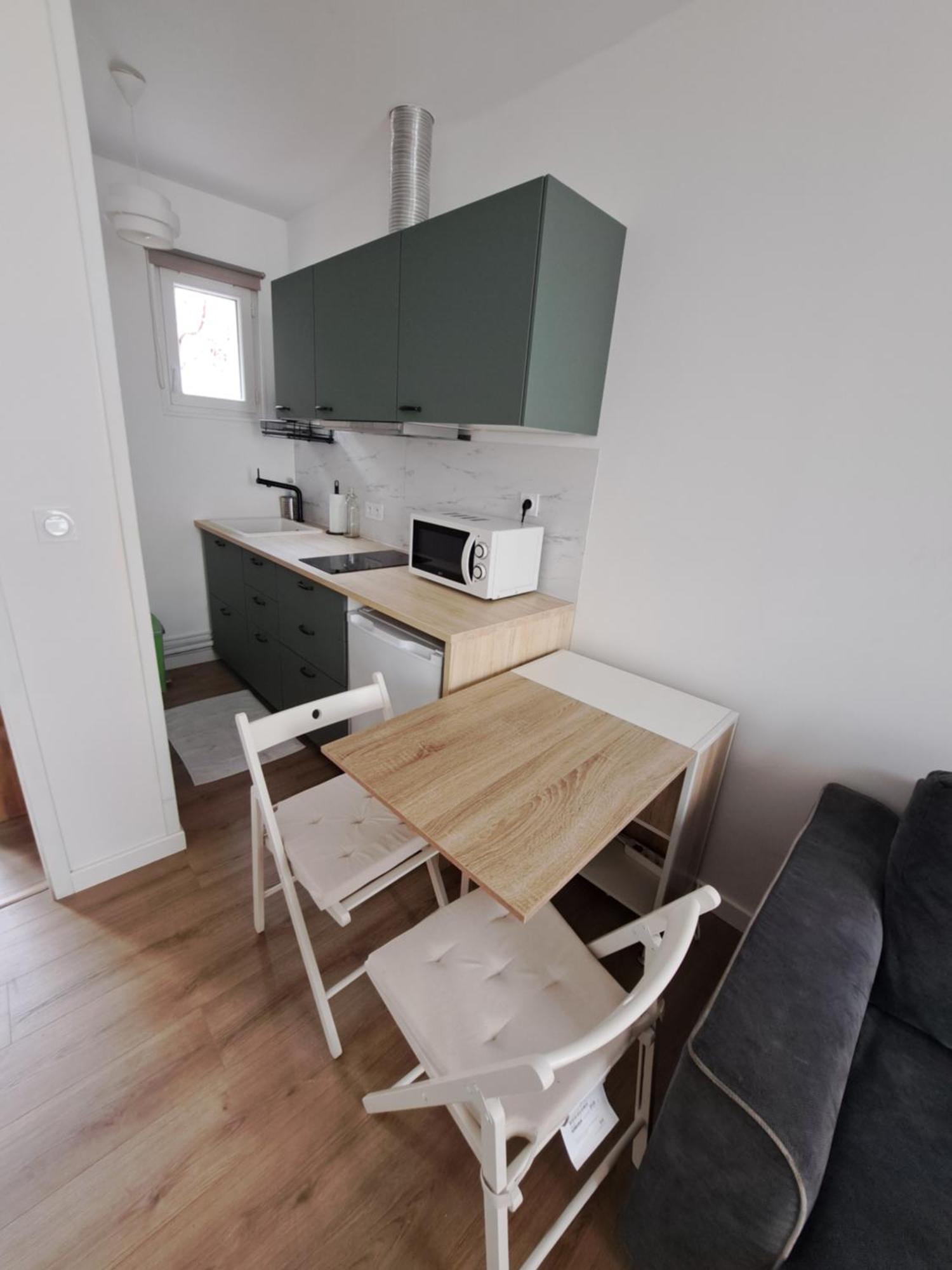 Appartement Vichy Centre-Ville Proche Cure Thermale ภายนอก รูปภาพ